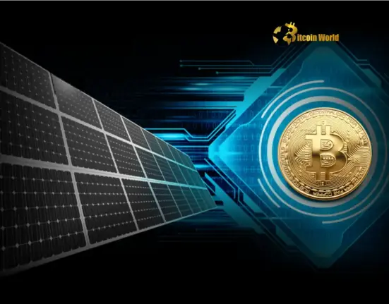 Breakthrough: Sangha Secures $14M for Texas Solar Bitcoin Mining Powerhouse