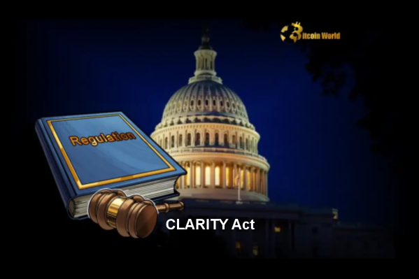 Breakthrough US Crypto Industry Unites for BRCA Act Inclusion in CLARITY Bill