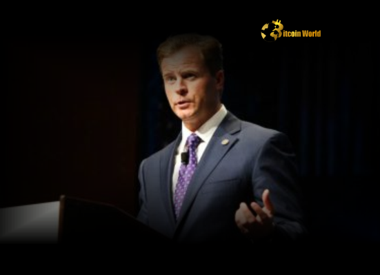 Brian Quintenz, Trump’s CFTC Nominee, Reveals $3.4M Assets and Extensive Crypto Ties