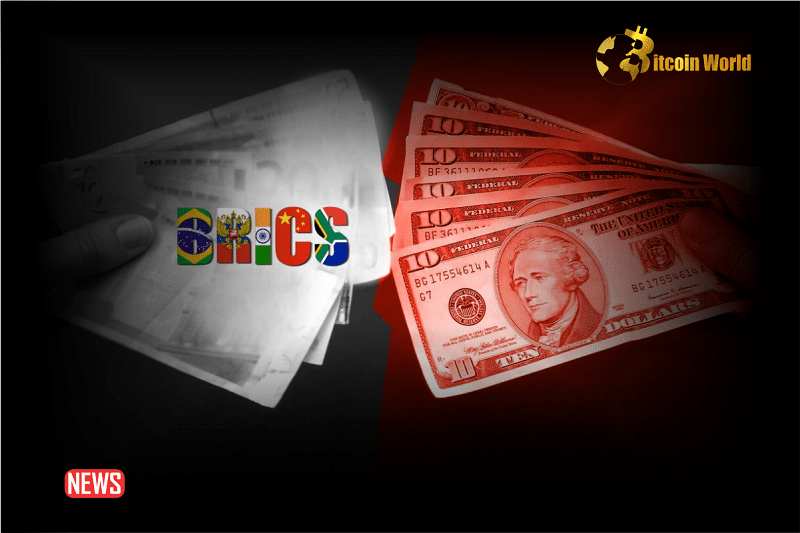 BRICS Won’t Succeed In Killing The Dollar: Bank Of America