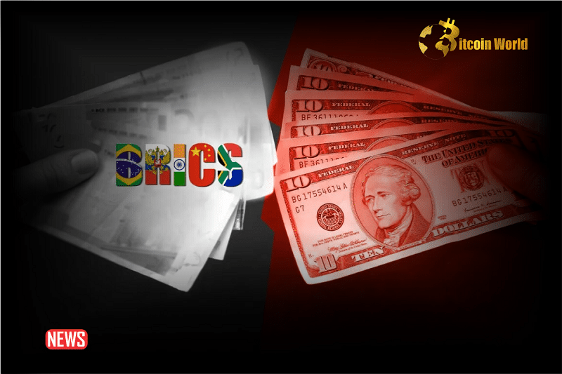 Why BRICS Currency Would Outshine The US Dollar