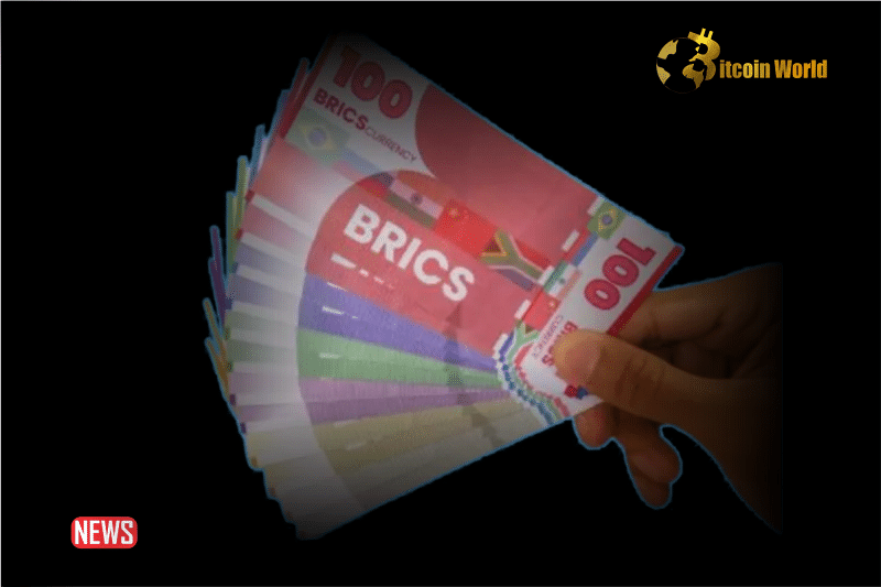 3 Countries Agree To Launch BRICS Currency In De-dollarization Move