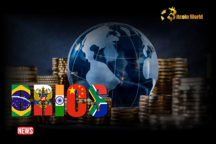 BRICS Poised to Dominate World Bank and IMF, Says Russian Executive Director