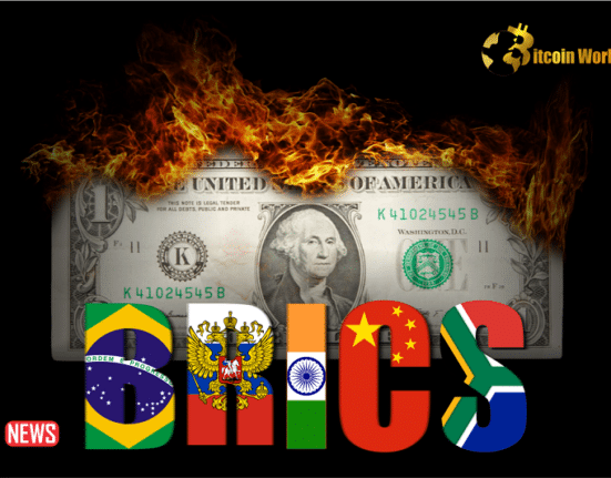 BRICS Swears To End US Dollar Dominance In 2024