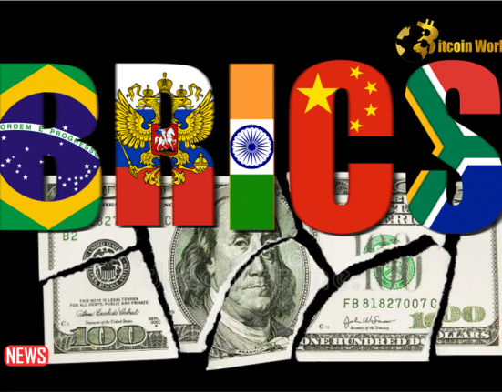BRICS Nations On The Move To Complete De-dollarization