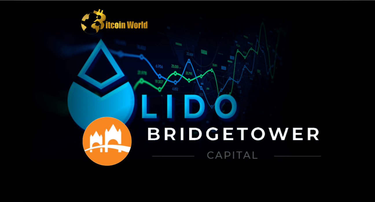 BridgeTower Capital to Onramp Lido, Offers Security Token For Avalanche’s Staking Rewards