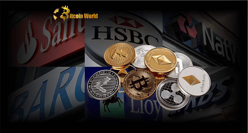British Banks Put Brakes on Government’s Crypto Vision
