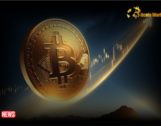 Bitcoin Hits $50,000 For The First Time Since 2021