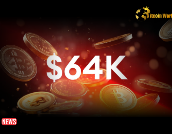 Almost $500M In Liquidations As Bitcoin (BTC) Dumped To $64K And Altcoins Bled Out