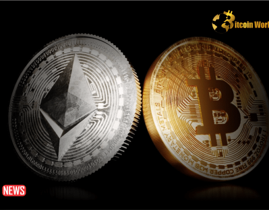 Bitcoin and Ethereum Outperform Gold Significantly This Year