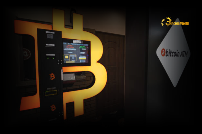 UK Police Charge Shop Owner, Habibur Rahman, Over Unregistered Bitcoin ATM