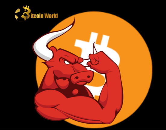 On-chain Indicators Scream Bitcoin Bull Market as the BTC Price Roars Back
