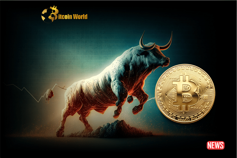 btc bullish sign