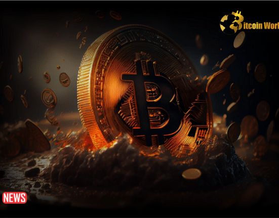 Two Possible Reasons Why The Price Of BTC Crashed Toward $40K
