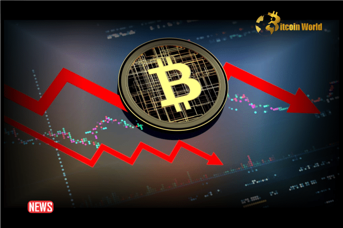 Over $448,000,000 In Liquidation As Bitcoin (BTC) Crashes Below $58,000