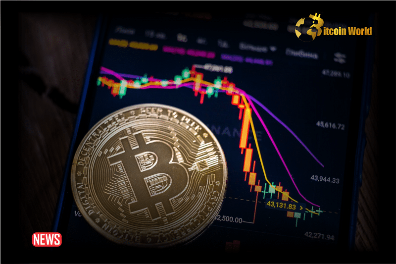 ORDI Dropped 15% After Bitcoin Plunged Below $40k