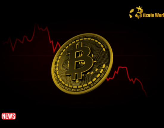 Why Bitcoin Price Dropped Below $67,000, According To Blockchain Firm