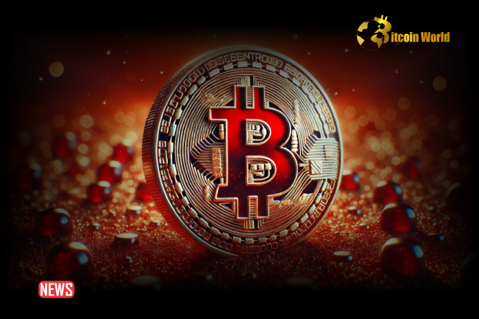 Bitcoin Drops Below $60k Amid Fresh Sell-Off Pressure