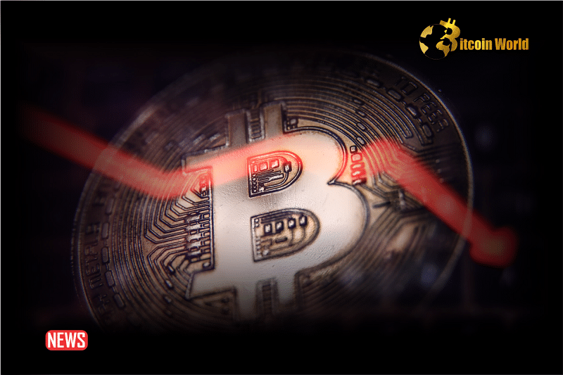 Here Are 3 Reasons Why Bitcoin (BTC) Might Still Fall To $35,000