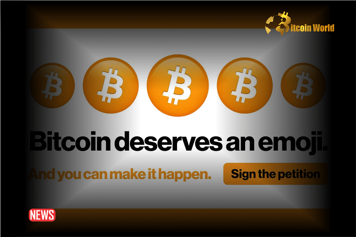 Over 25 Leading Bitcoin Companies Joined Forces For Official Bitcoin Emoji