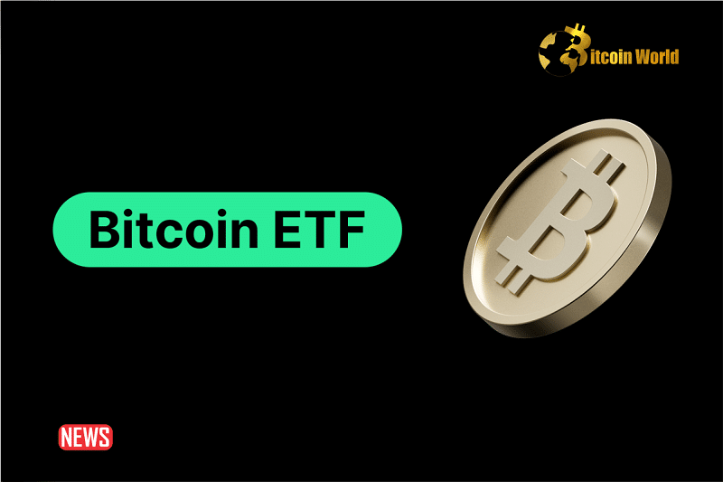 Spot Bitcoin ETFs Hit $10B Milestone Just One Month After Approval