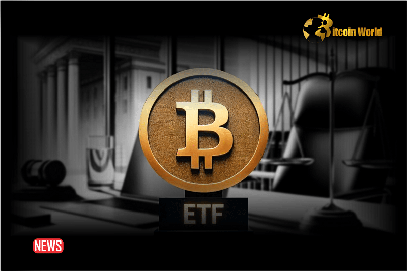 Major US Banks Want The US SEC To Change Crypto Rules So They Can Handle Bitcoin ETFs.
