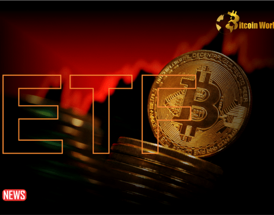 Spot Bitcoin ETFs Triggered A Sell-off Causing Bitcoin To Drop Below $40,000