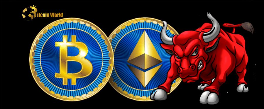 Bitcoin, Ethereum Starts 2023 Flat as Analysts Hold Bullish Views For the Year