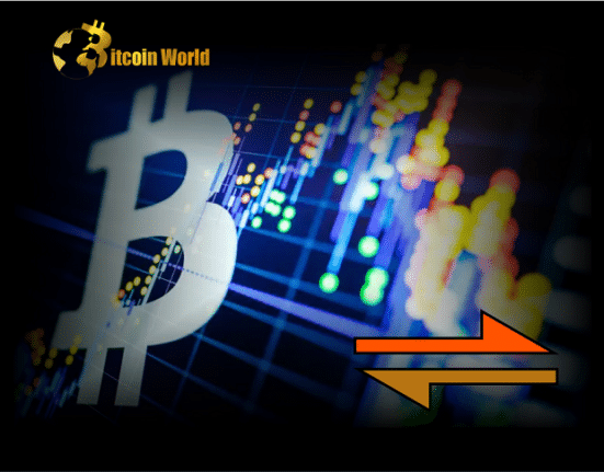 Bitcoin Net Exchange Flows Hit Ten-Month High as Profits Are Taken
