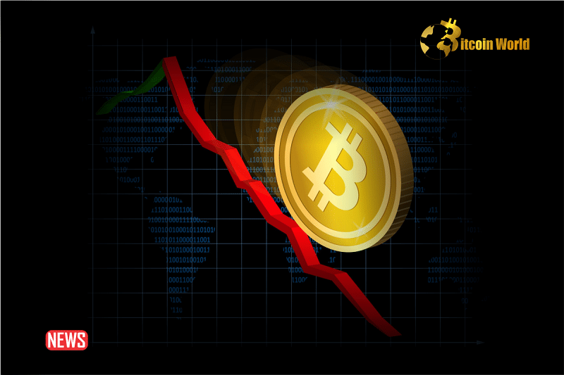The Price Of Bitcoin Fell As SEC Rejects Coinbase’s Rule Reque