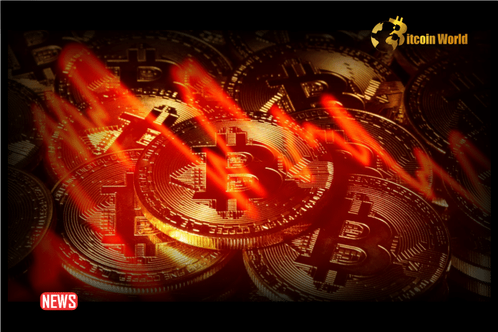 Bitcoin Faces Potential Further Decline to $50,000, Says Standard Chartered Bank
