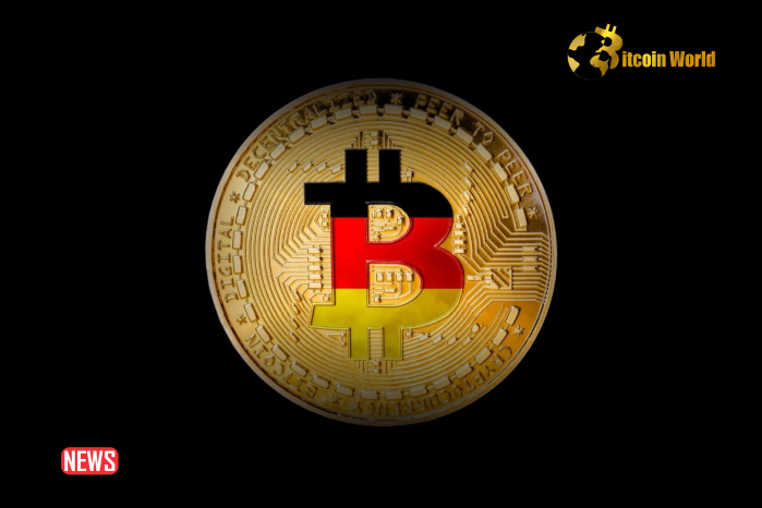 German Lawmaker Wants Government To HODL Bitcoin (BTC), Not Sell