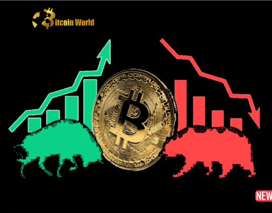 btc green and red