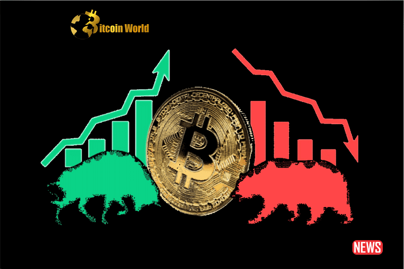 btc green and red