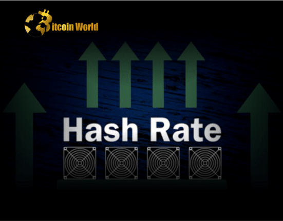 Bitcoin hash rate spikes as analysts say miners coming back online