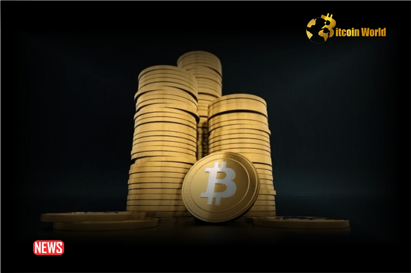 Bitcoin Short-Term Holders Panic-dropped $5B BTC After Price Dropped Toward $40,000