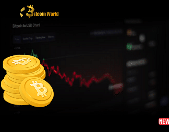 btc lingers
