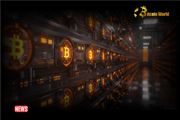 Bitcoin Miners Sell BTC Worth $83M, Causing BTC Price To Fall Below $67k Now?