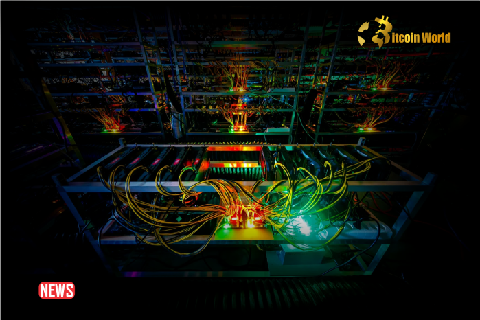 Bitcoin Miners Are Starting to Dump Their BTC