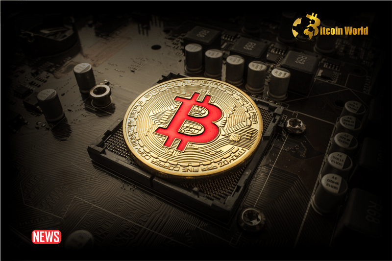 Bitcoin Mining Difficulty Surging Over 6% Hitting All-Time High