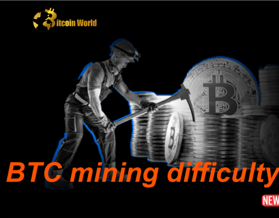 btc mining diff