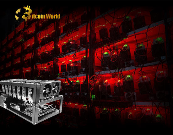 Bitcoin Mining Emissions Intensity Falls to New Low
