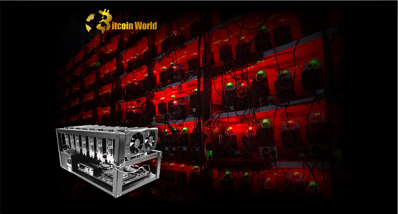 Bitcoin Mining Emissions Intensity Falls to New Low