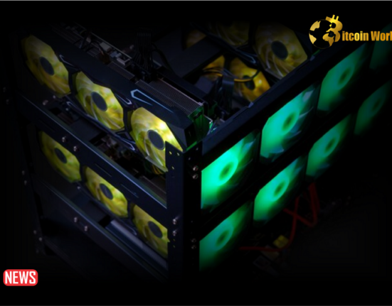 Bitcoin Mining Stocks Skyrocket as BTC Price Hovers Around $35K