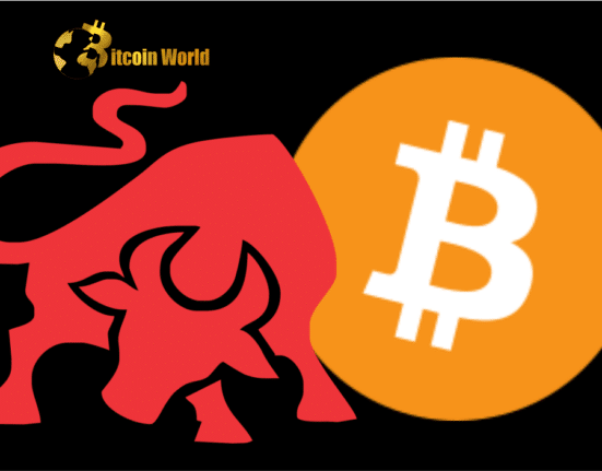 The String Theory of Bitcoin Predicts Two More Months of Price Rally