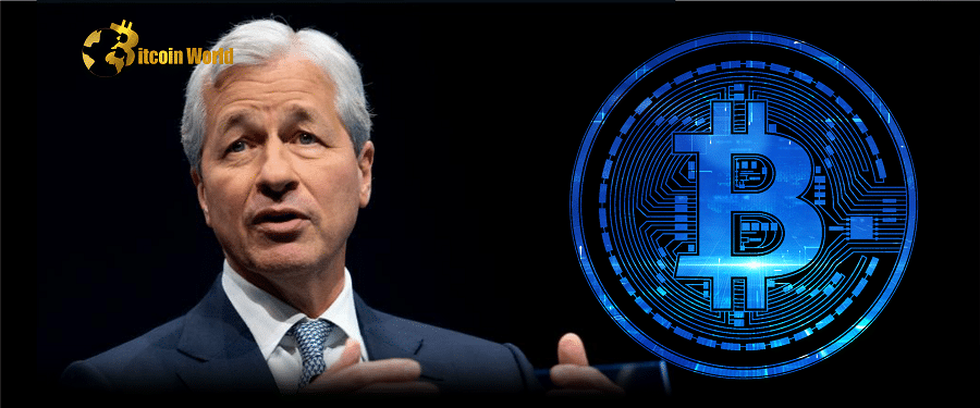 Crypto Is a ‘Pet Rock’ and Bitcoin a ‘Hyped-Up Fraud,’ Says JPMorgan CEO Jamie Dimon