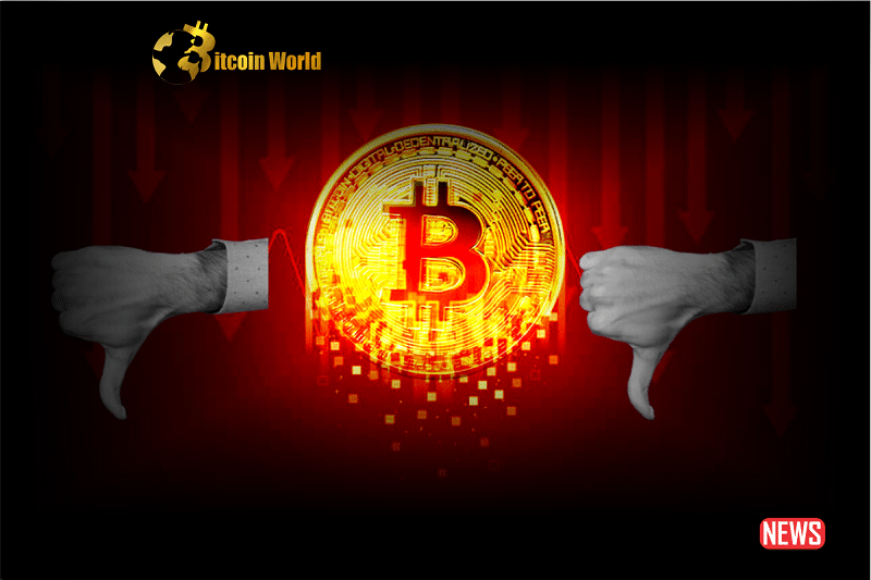 btc rejection