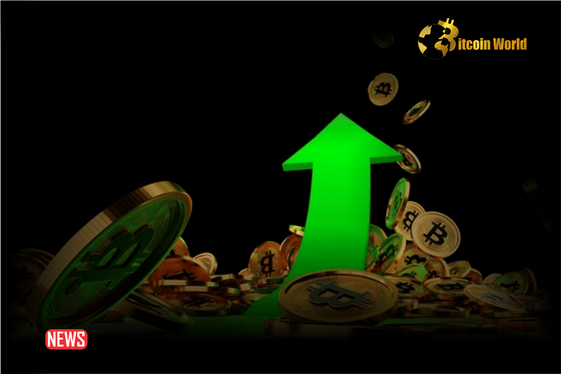 Bitcoin Price Tested $47k As Trading Volume Soares Nearly 120%
