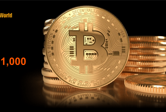 btc rise