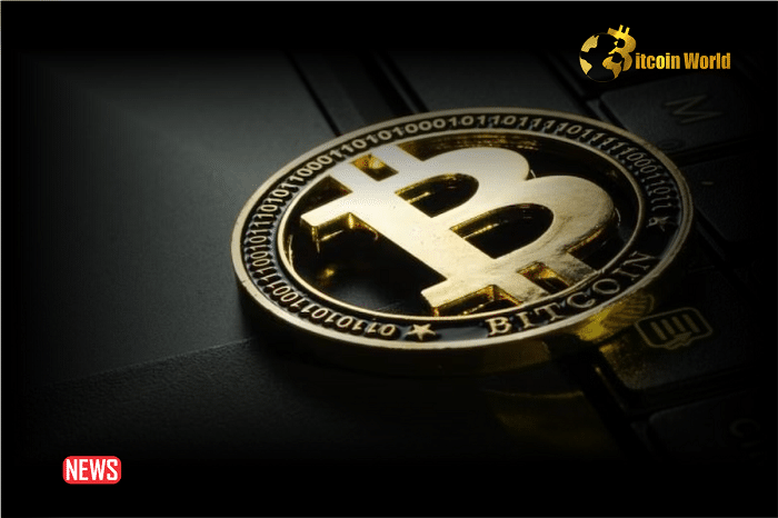 Bitcoin Close To New All-time High Of $73k